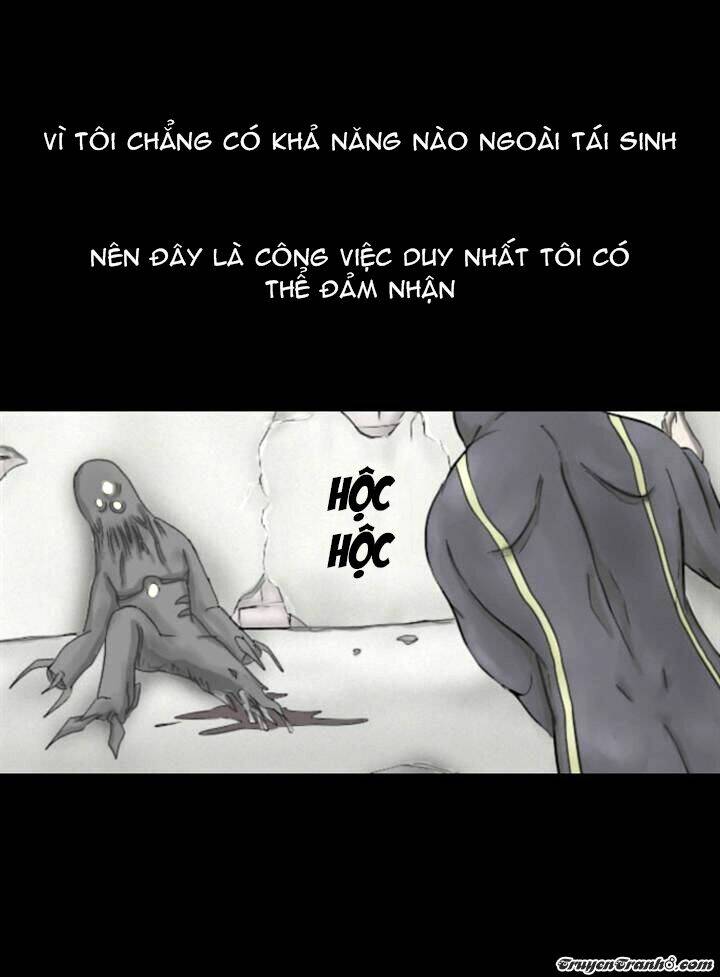 Thứ Sáu: Những Câu Chuyện Cấm: Chapter 11