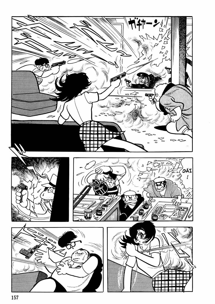 The Crater: Chapter 16