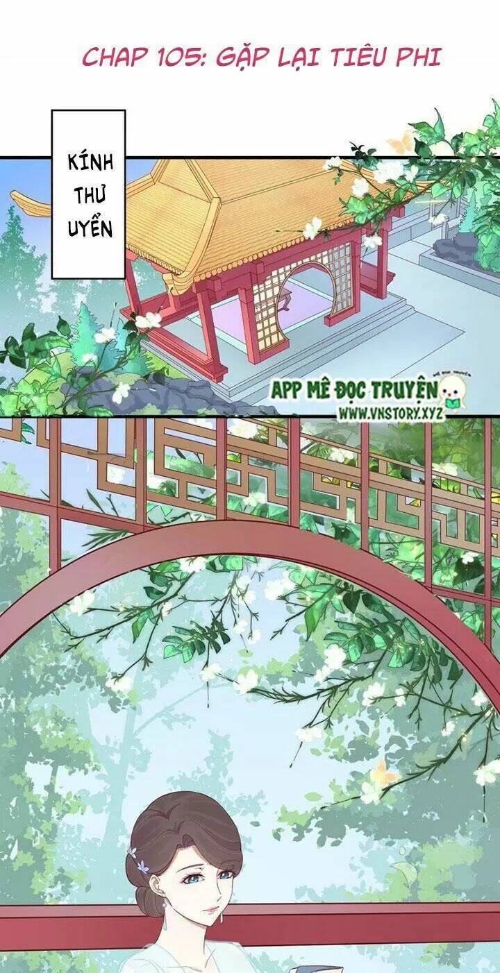 Hoàng Hậu Bận Lắm: Chapter 105