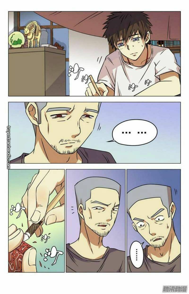 Long Ẩn Giả: Chapter 13