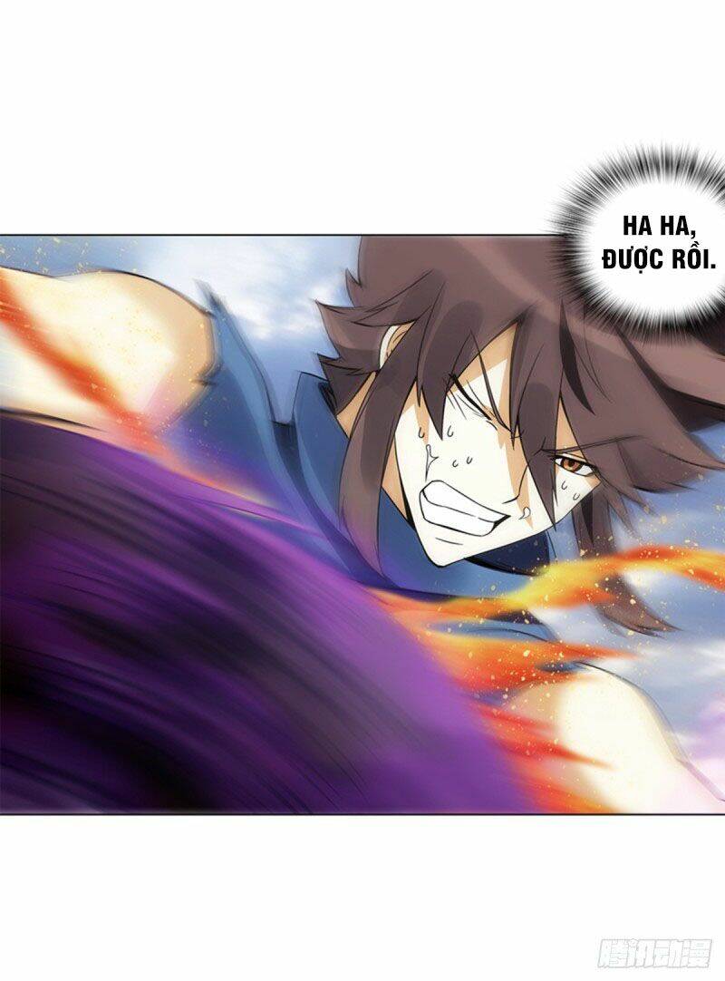 Thiên Thần Quyết: Chapter 90