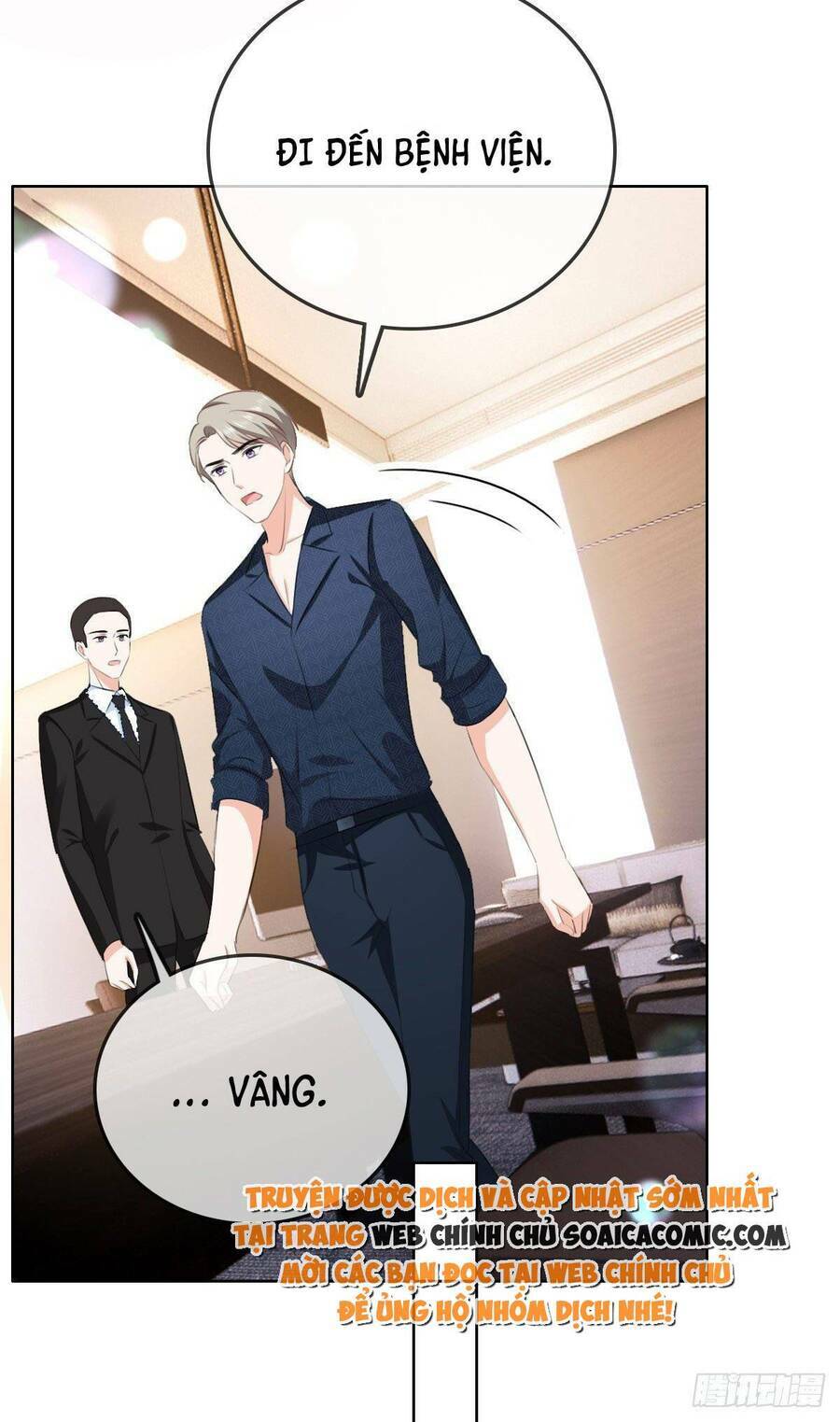 Mưu Đồ Sanh Sanh Nhiều Năm: Chapter 3