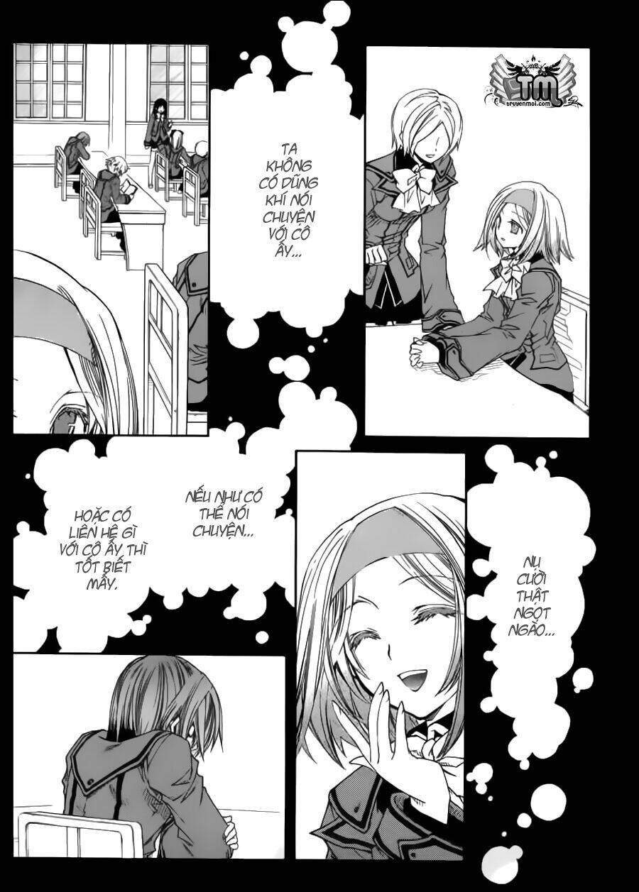 Toraneko Folklore: Chapter 13