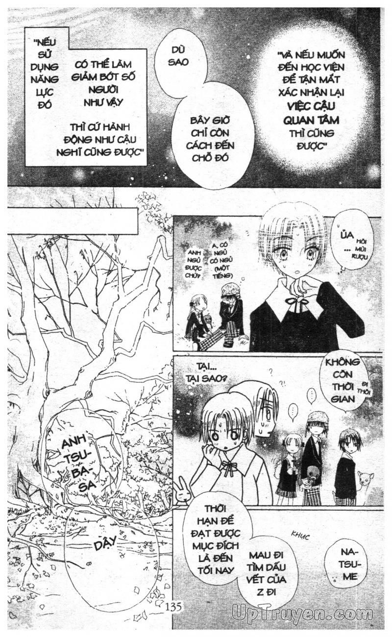 Học Viện Alice: Chapter 35