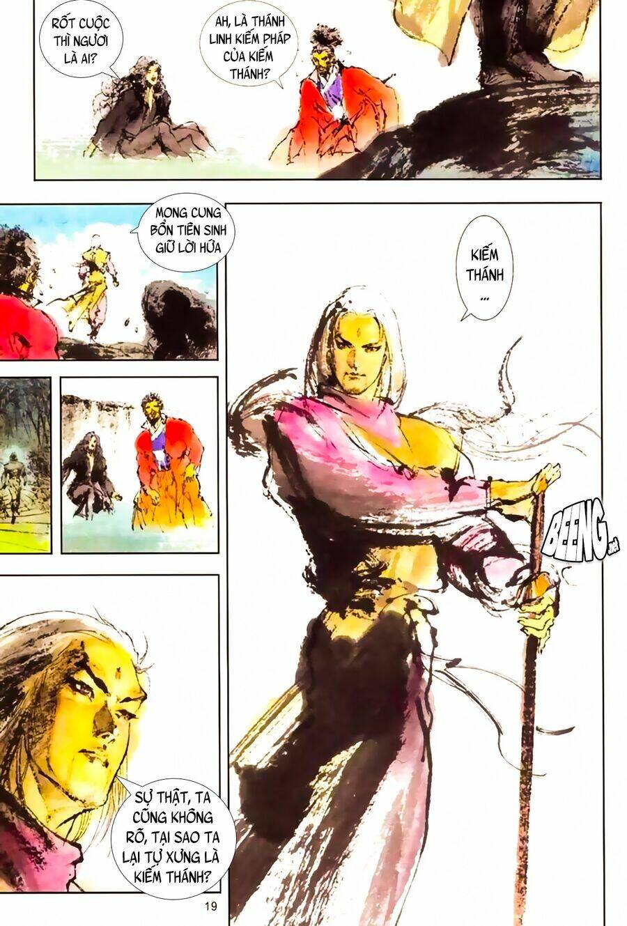 Truyện Ngắn Mã Vinh Thành Thiên Hạ: Chapter 15