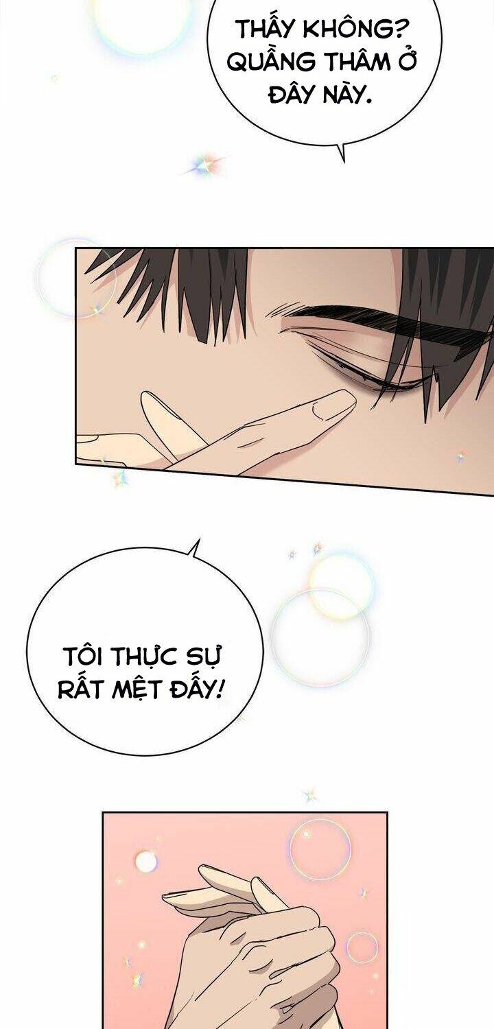 Màn Đêm Buông Xuống Là Khi Qụa Kêu: Chapter 26