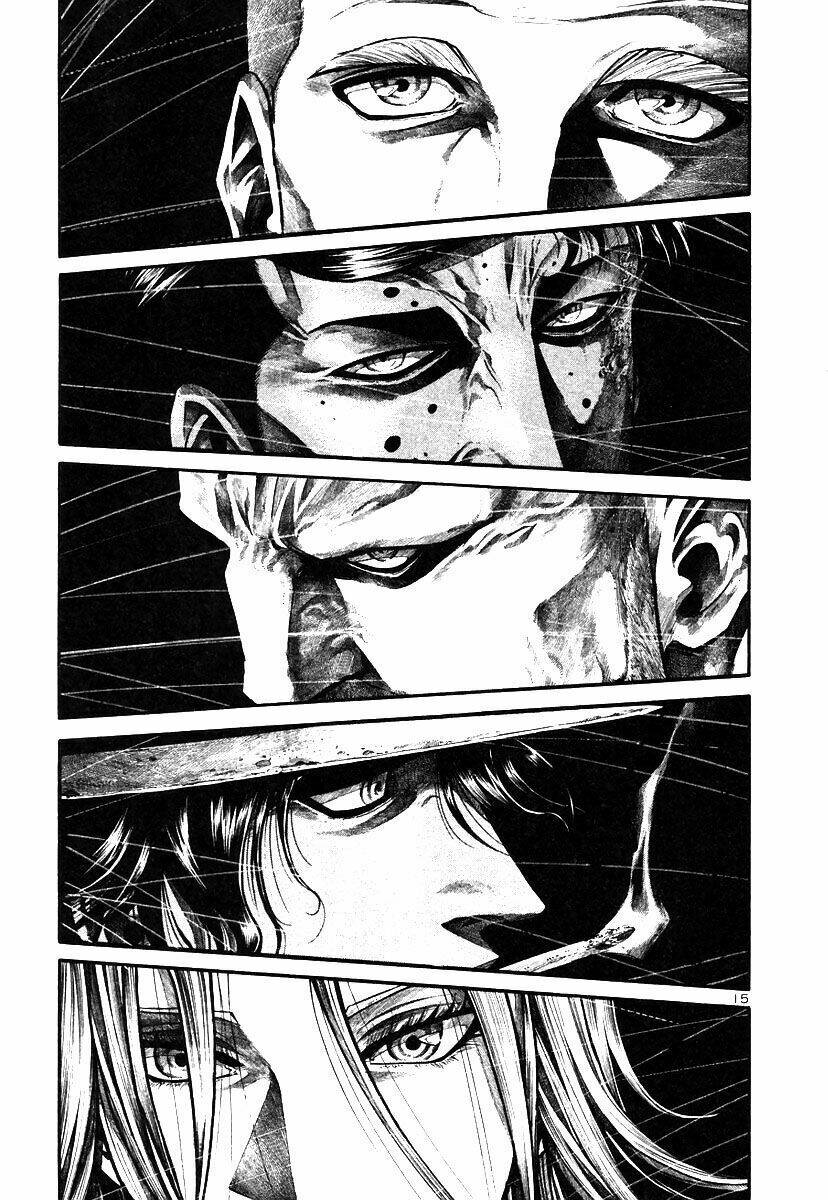 Rainbow: Chapter 161