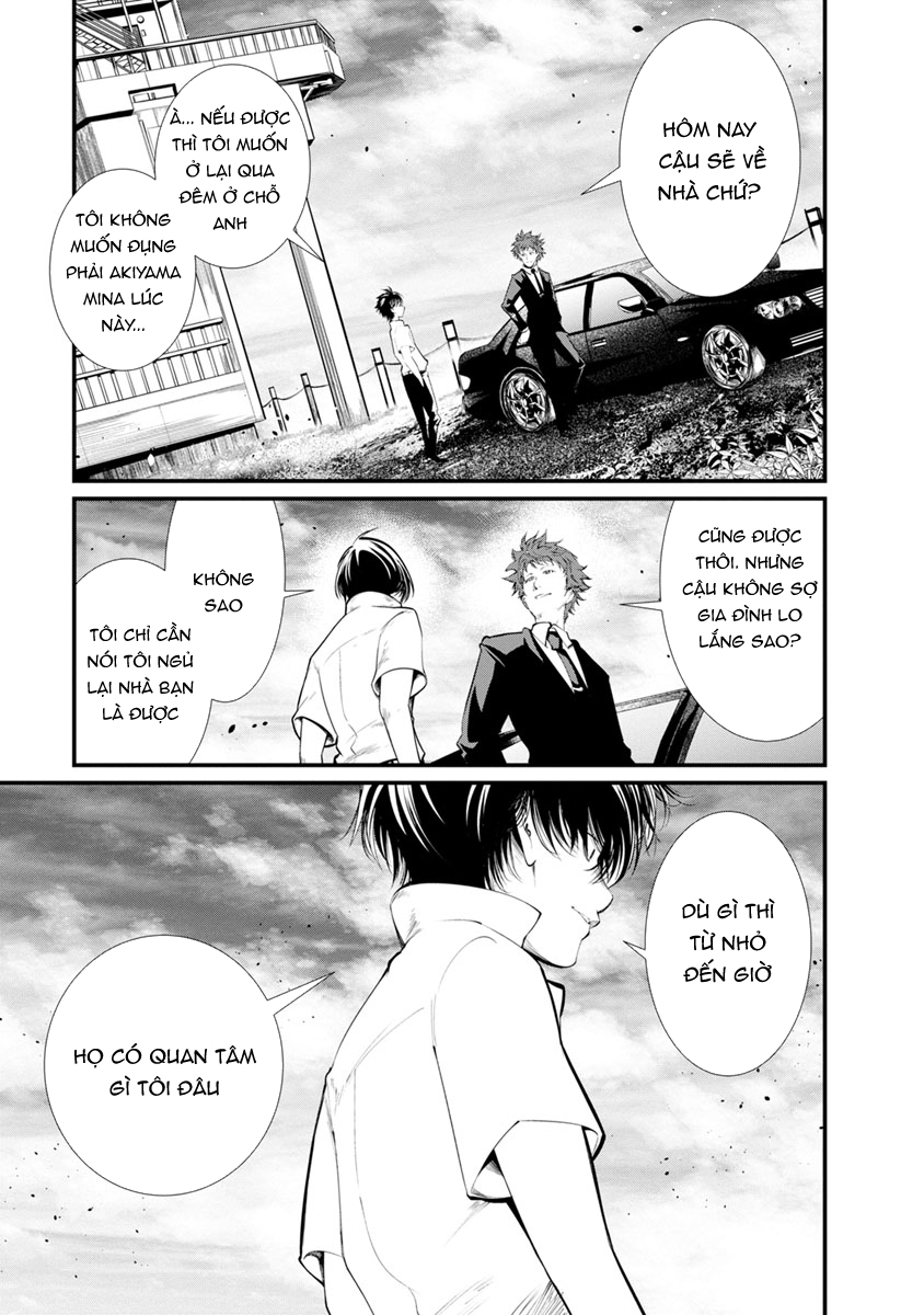 Nhà Tù Thí Nghiệm: Chapter 23