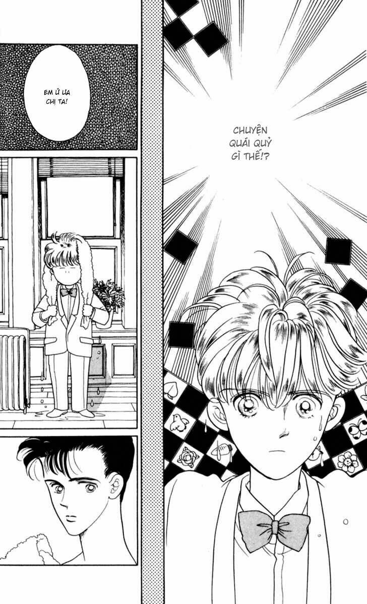 Tsuki no Ko: Chapter 3