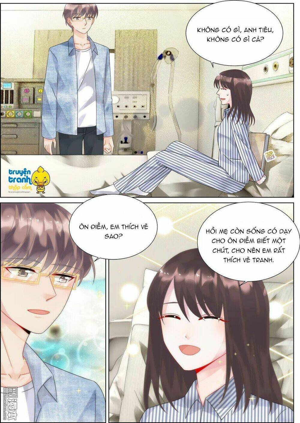 Nhạ Thượng Thủ Tịch Tổng Tài: Chapter 89