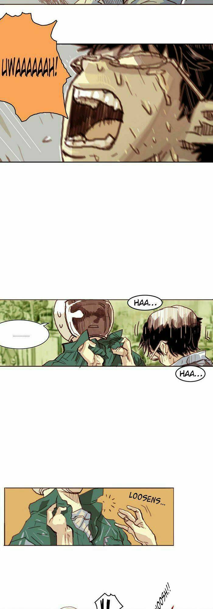 Famous Man: Chapter 3