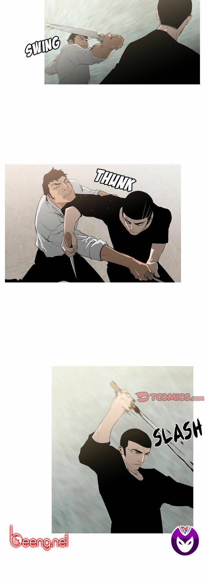 Kẻ Mạnh Nhất - Tong Edge: Chapter 72