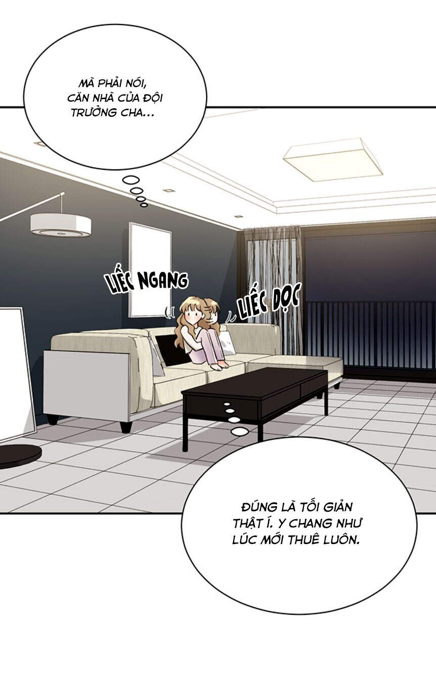 Nụ Hôn Của Giác Quan Thứ Sáu: Chapter 19