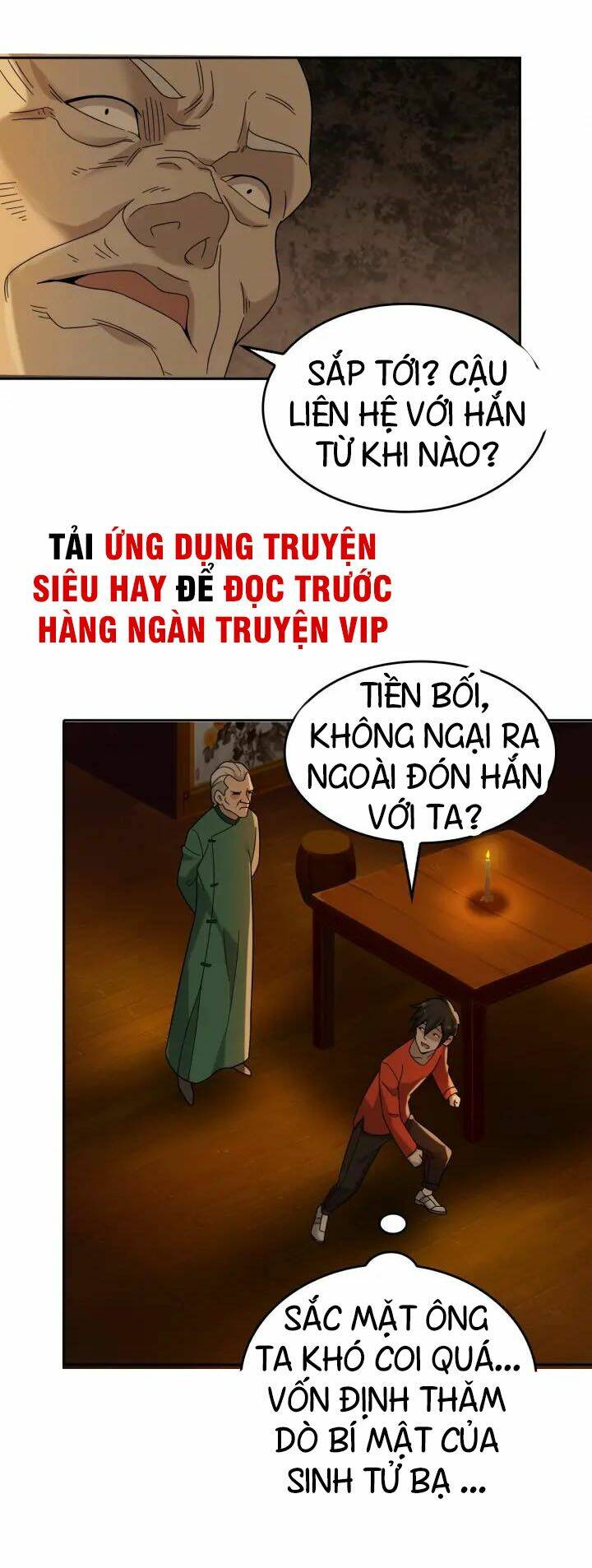 Siêu Cấp Đại Chủ Bạ: Chapter 58