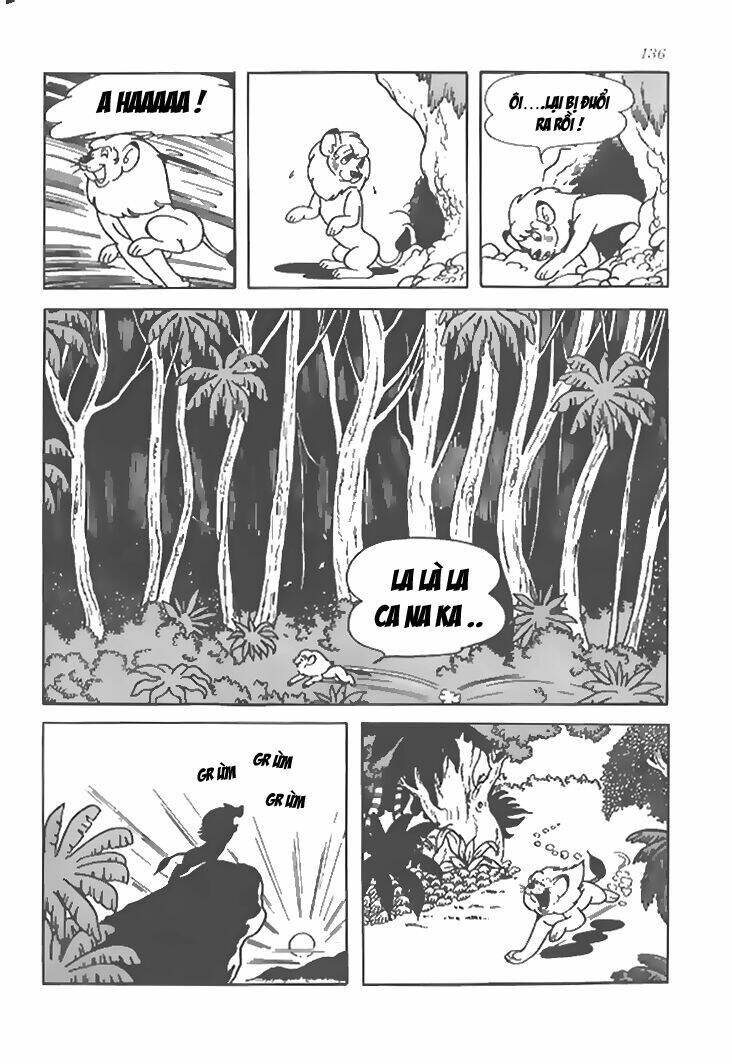 Vua Sư Tử: Chapter 11