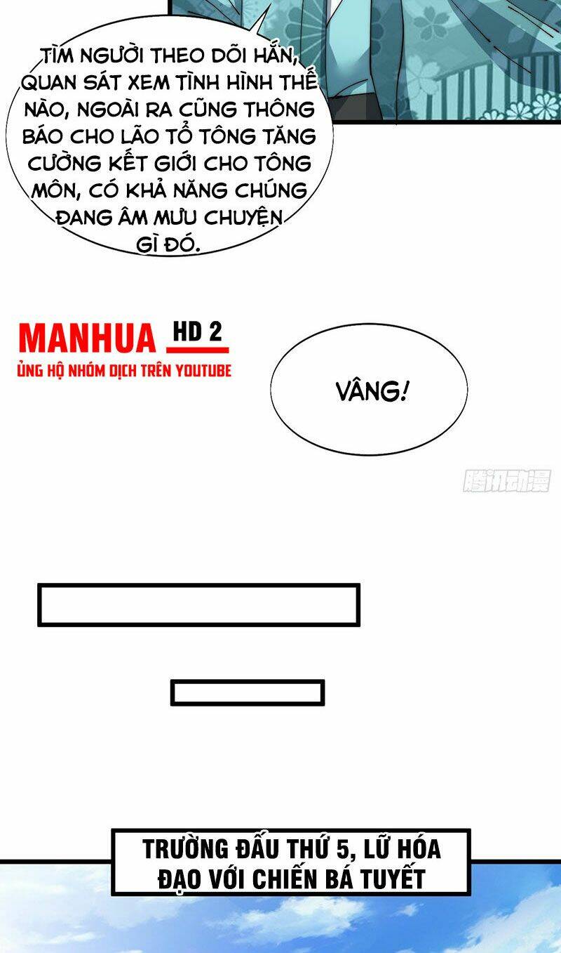 Võ Lăng Cửu Thiên: Chapter 16