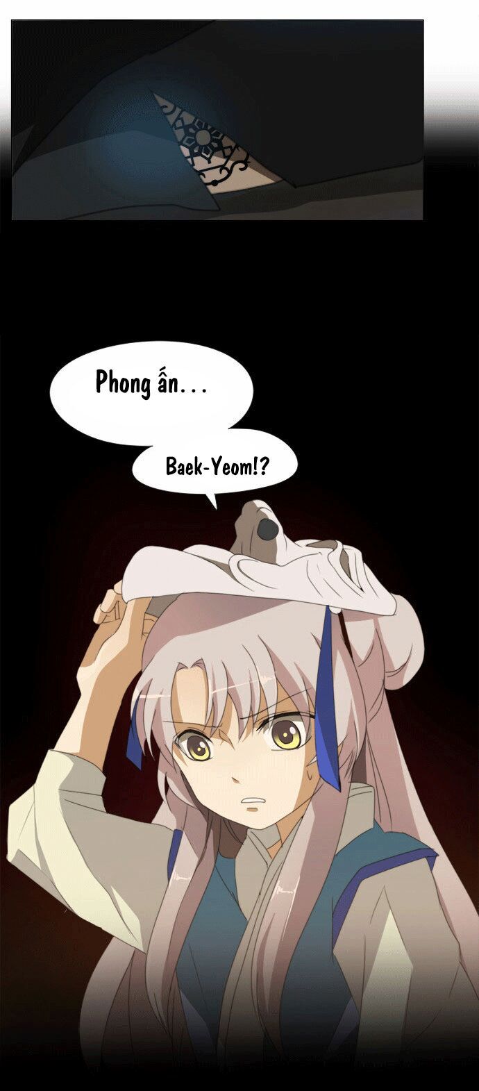 Chuông Thánh: Chapter 38