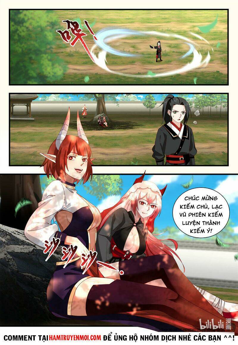 Ta Có Vô Số Thần Kiếm: Chapter 53