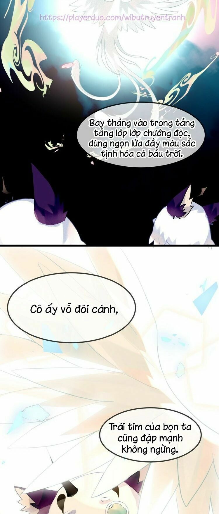 Ngô hoàng tại thượng: Chapter 89