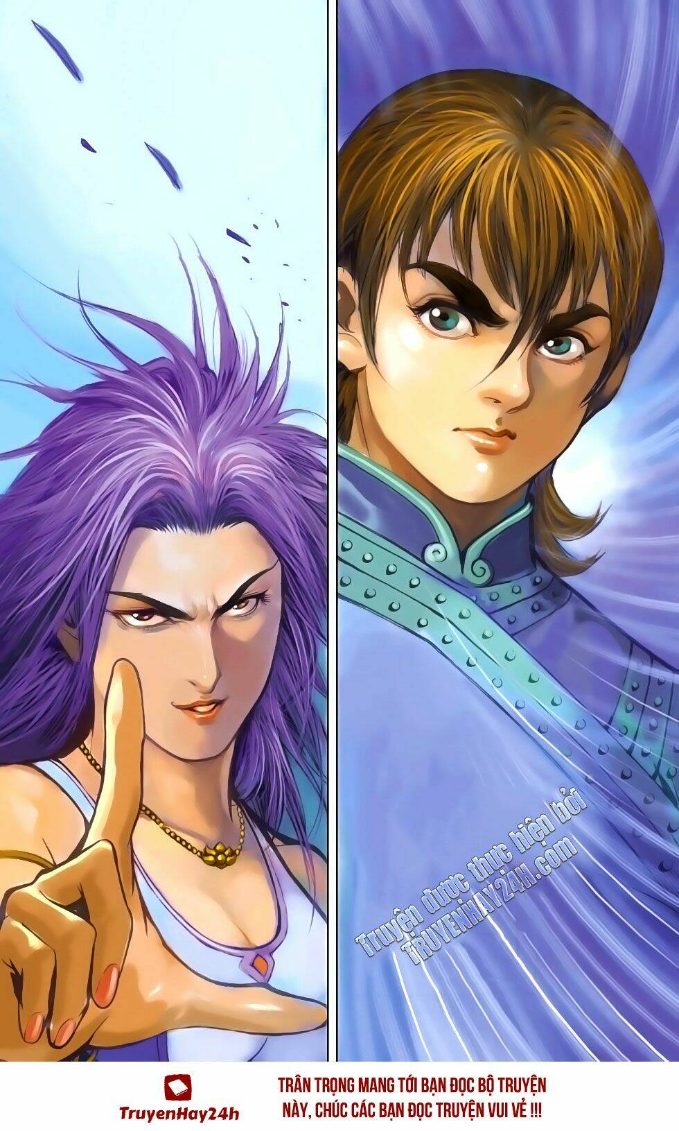 Thiên Tử Truyền Kỳ 6 - Hồng Vũ Đại Đế: Chapter 57