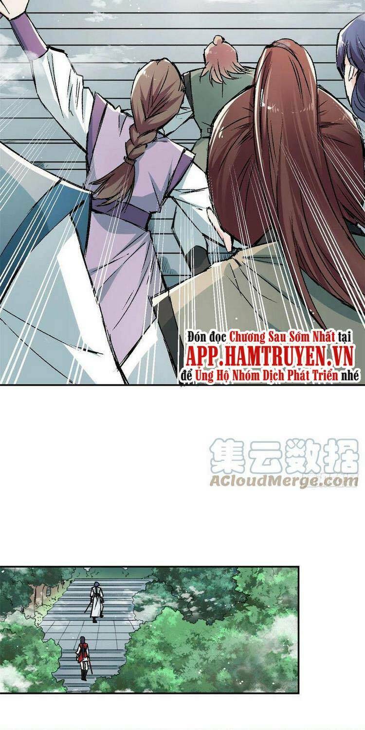 Ta Tự Thành Hoàng Không Cần Thiên Mệnh: Chapter 62