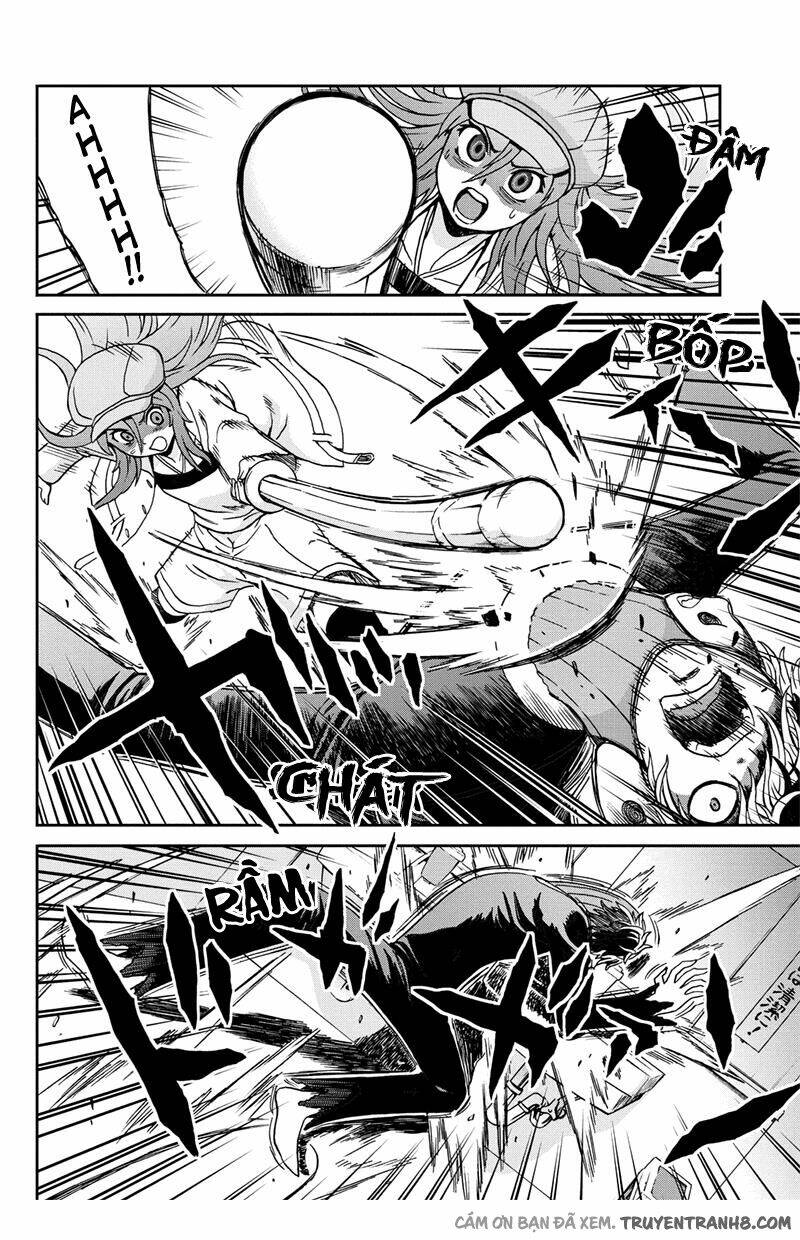 Our Reason For Living: Chapter 30