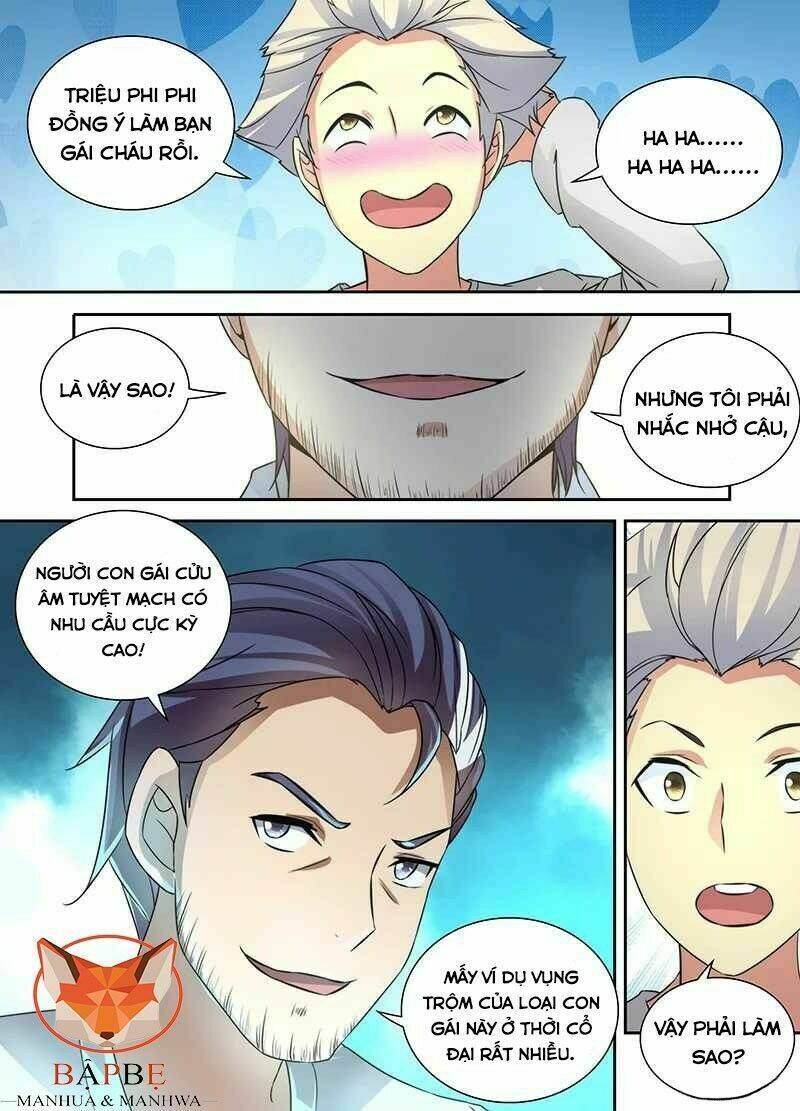 Tôi Là Thần Y: Chapter 73