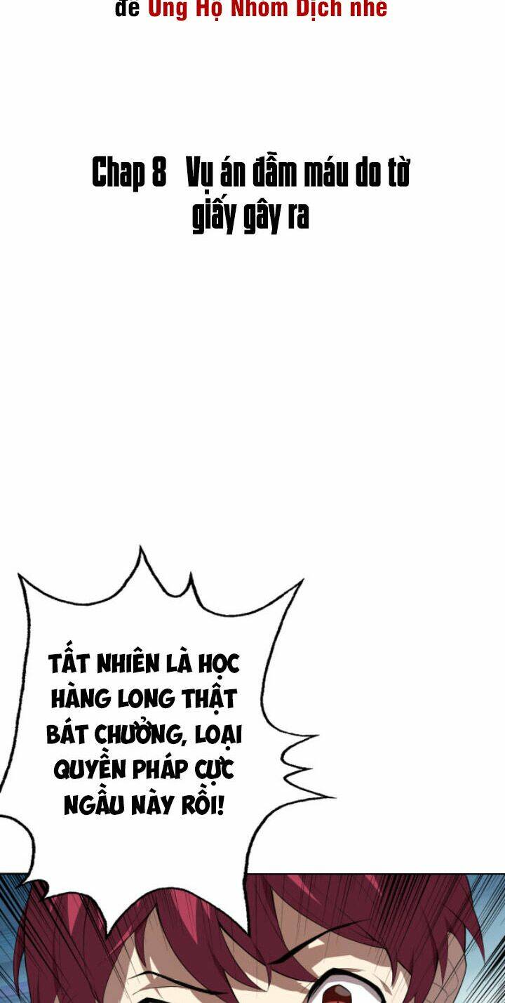 Lão Bà Ta Là Minh Chủ Võ Lâm: Chapter 8