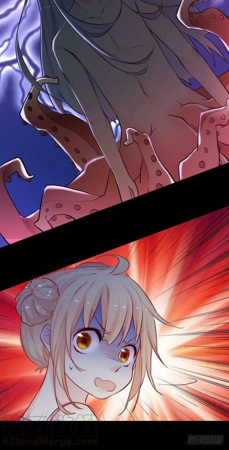 Nhân Ngư Học Trưởng, Đừng Ôm Ta!: Chapter 22