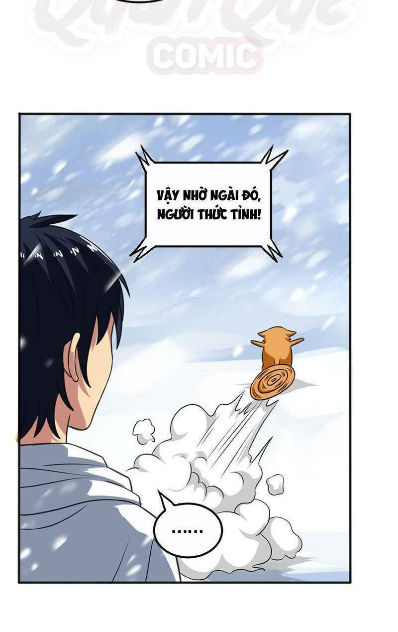 Cuộc Sống Tận Thế Bắt Đầu Từ Số 0: Chapter 47