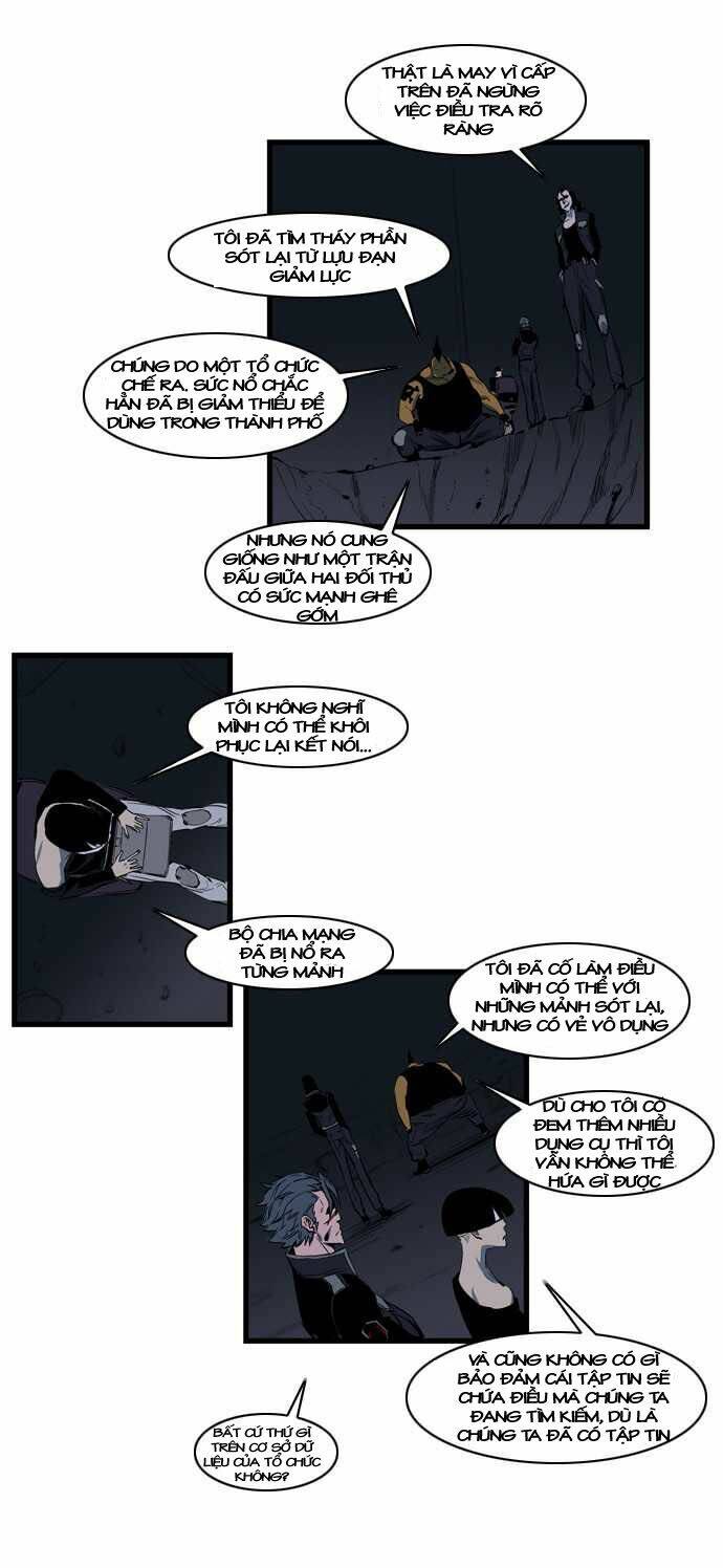 Ma Cà Rồng Quý Tộc: Chapter 109