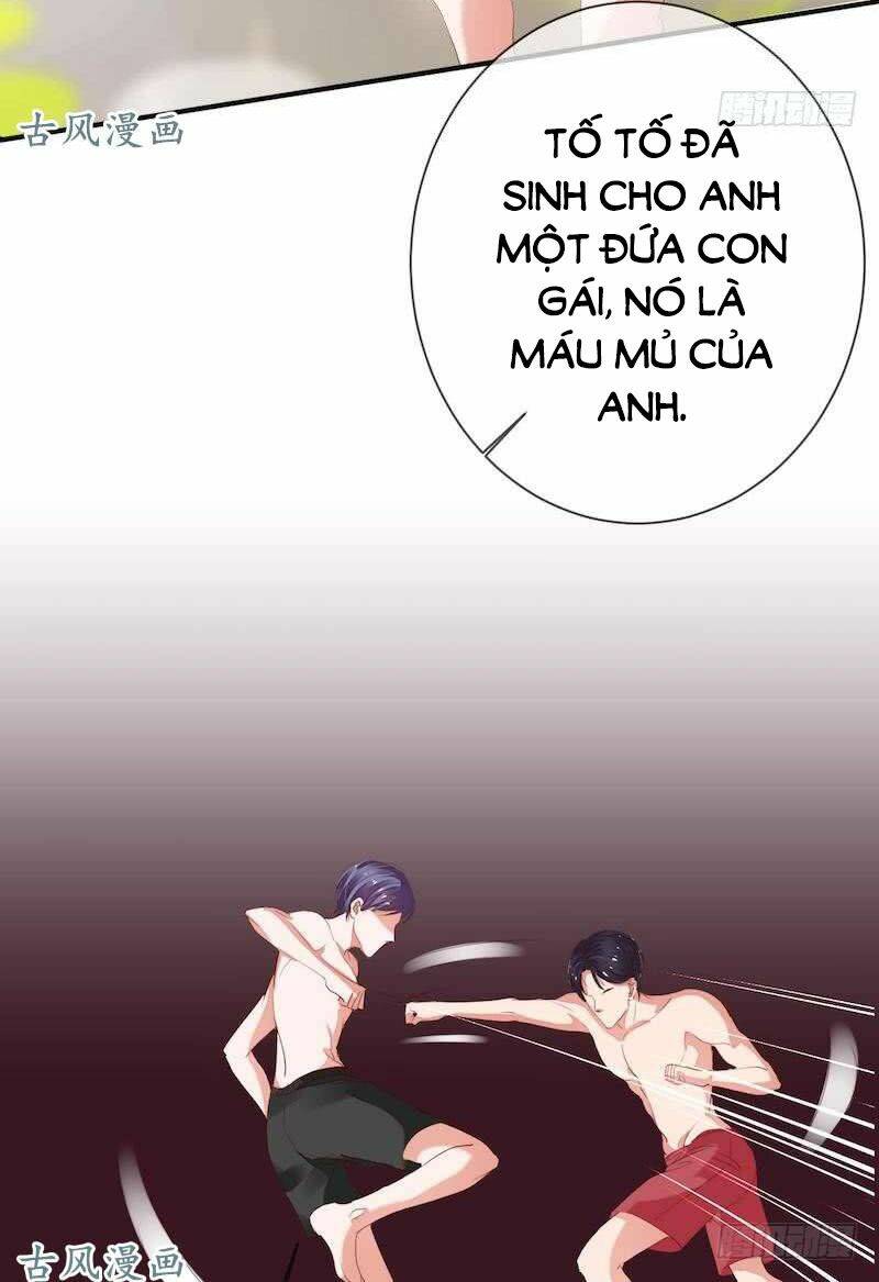 Manh Thê Khó Dỗ: Chapter 42