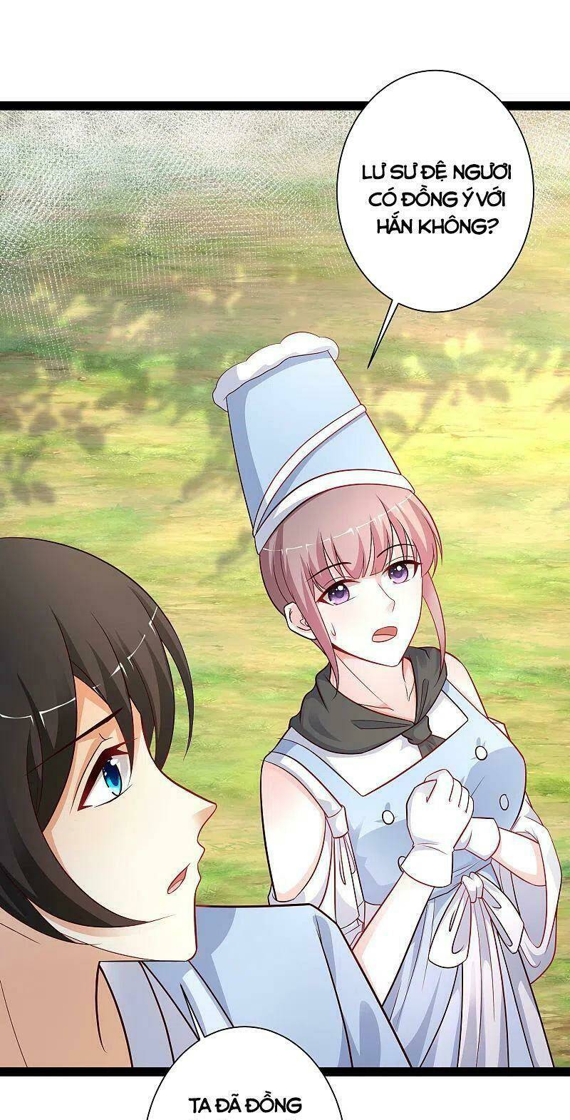 Tối Cường Vận Đào Hoa: Chapter 257