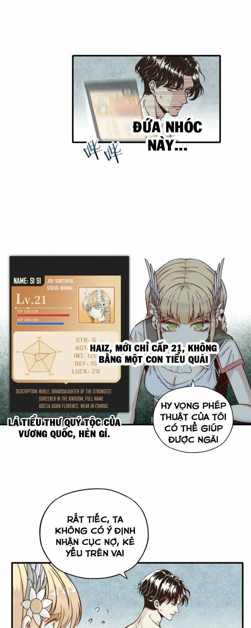 Trêu Tao Đi Nếu Mày Dám: Chapter 5