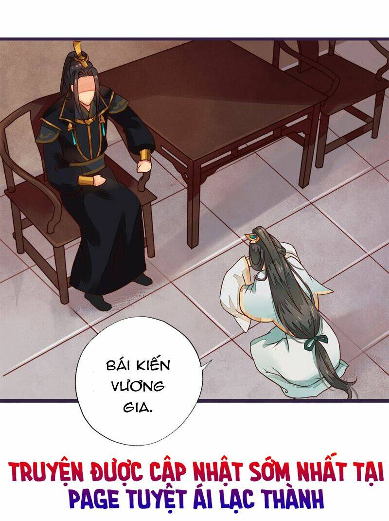 Cô Phương Bất Tự Thưởng (Màu): Chapter 8