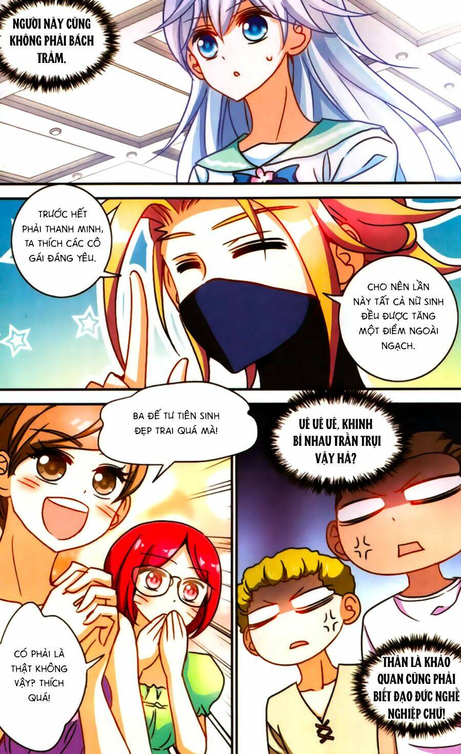 Tô Tịch Kỳ Quái: Chapter 70