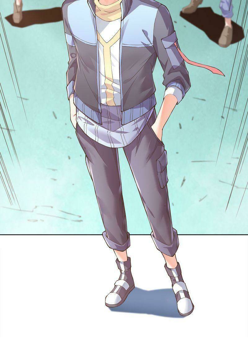 Thời Đại Thần Minh: Thế Giới Biến Thành Game Online: Chapter 2