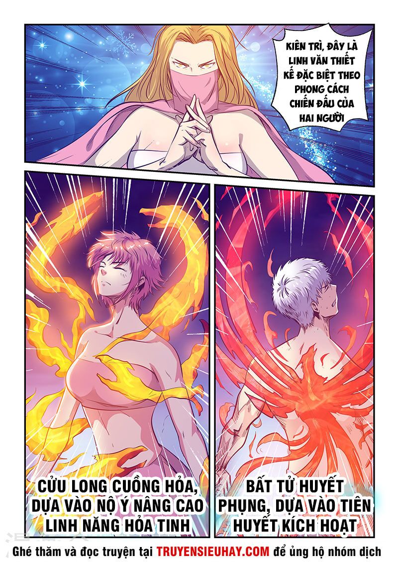 Tu Chân Tứ Vạn Niên: Chapter 256
