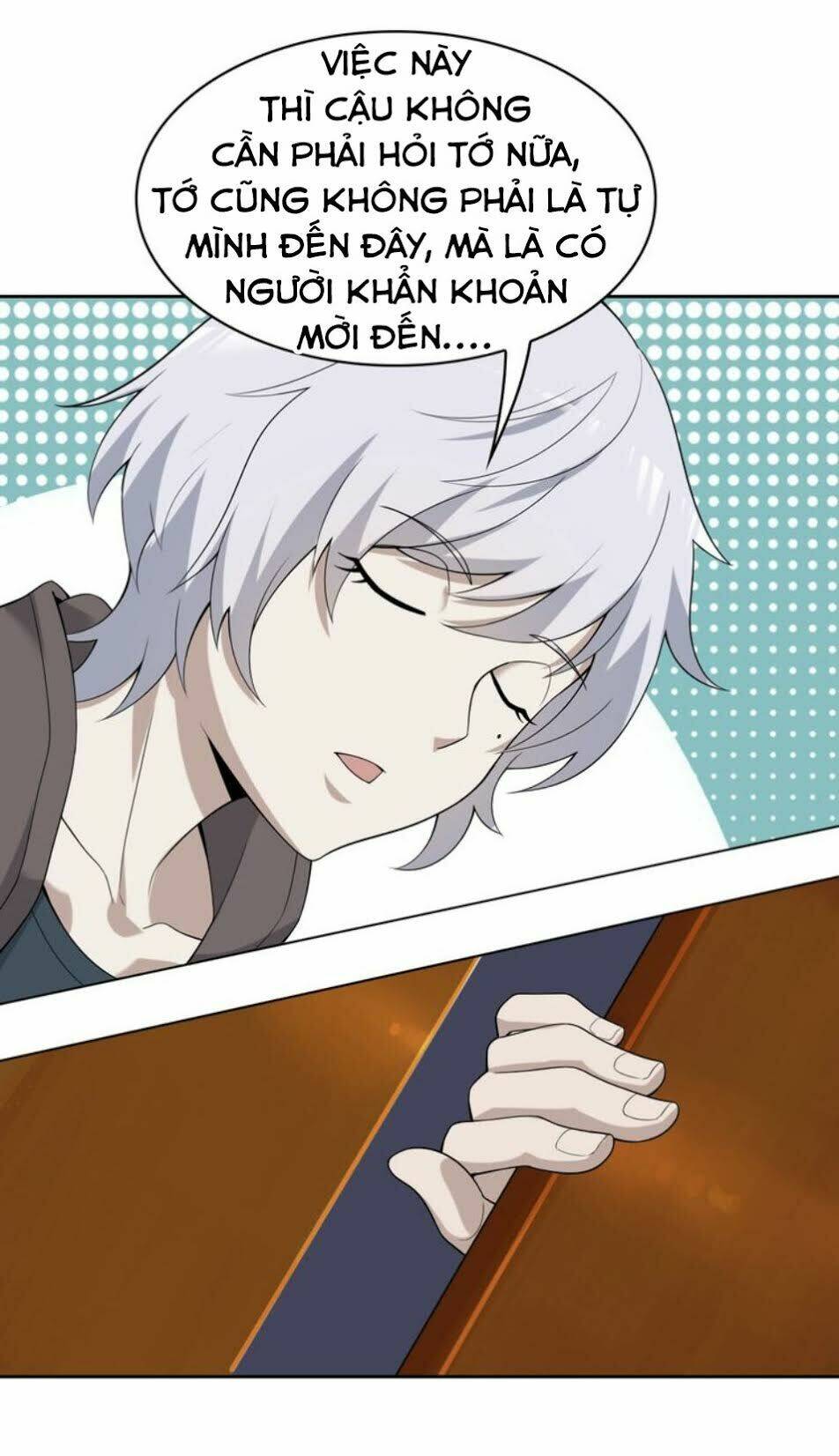 Siêu Cấp Đại Chủ Bạ: Chapter 40