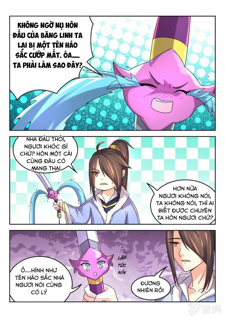 Tuyệt Thế Thần Hoàng: Chapter 25