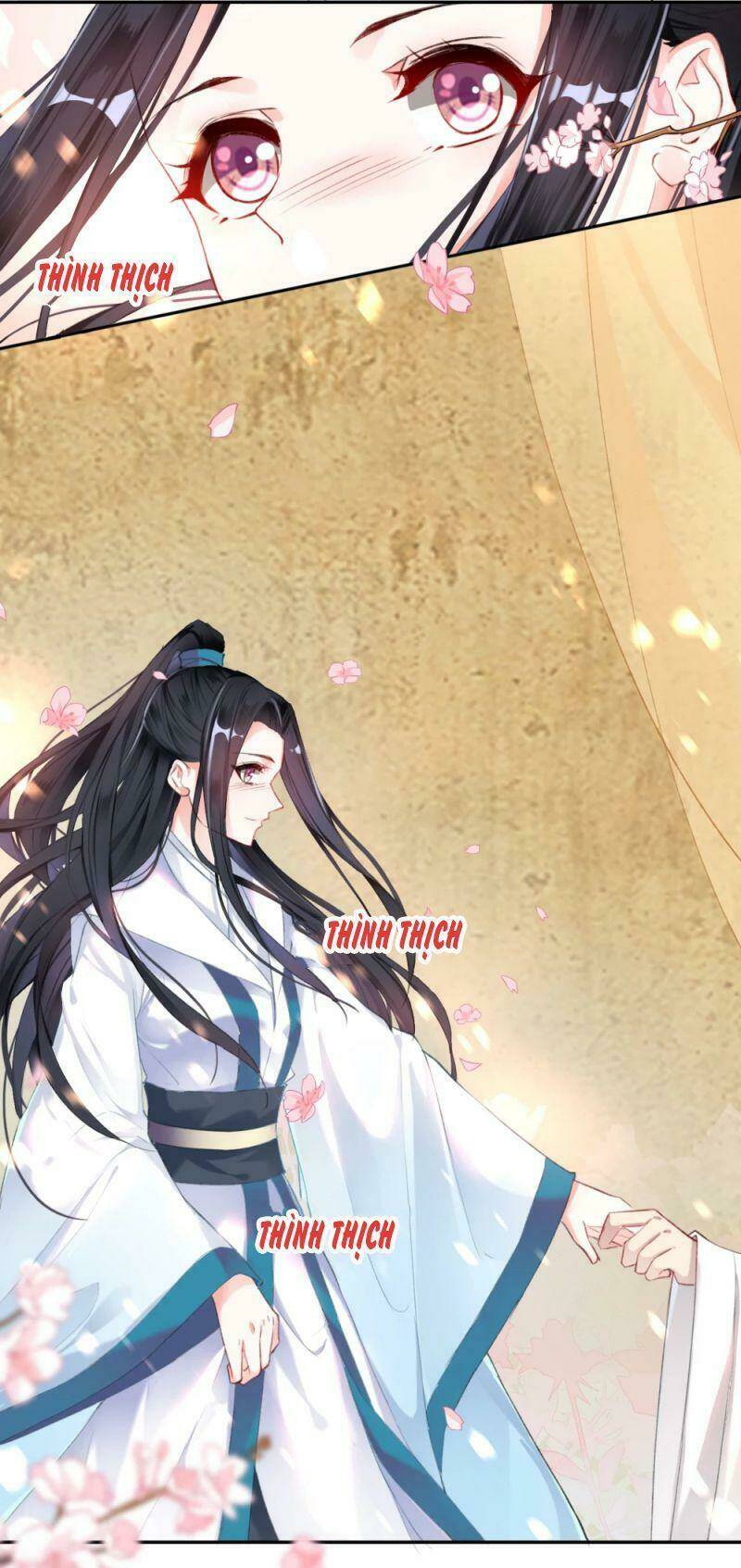 Vương Gia, Áo Lót Của Ngươi Rơi Mất Rồi: Chapter 6