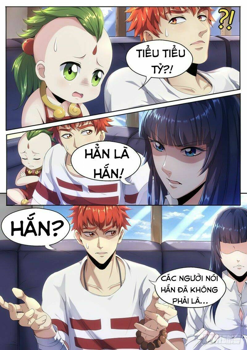 Khách Trọ Của Tôi Là Yêu Quái: Chapter 19