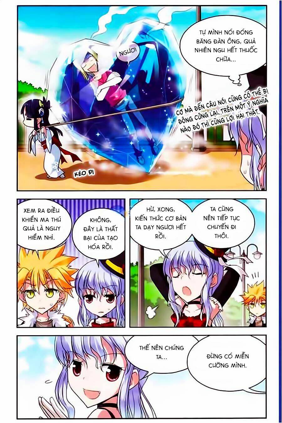 Ma Tạp Tiên Tông: Chapter 30