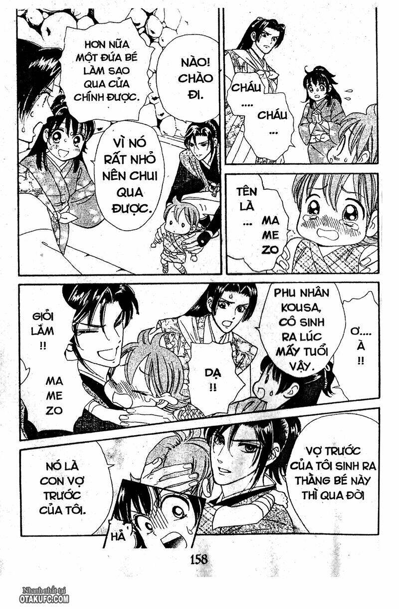 Đuôi Trăng: Chapter 50