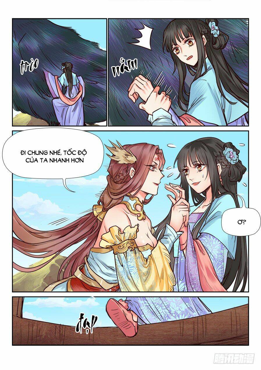 Luôn Có Yêu Quái: Chapter 115