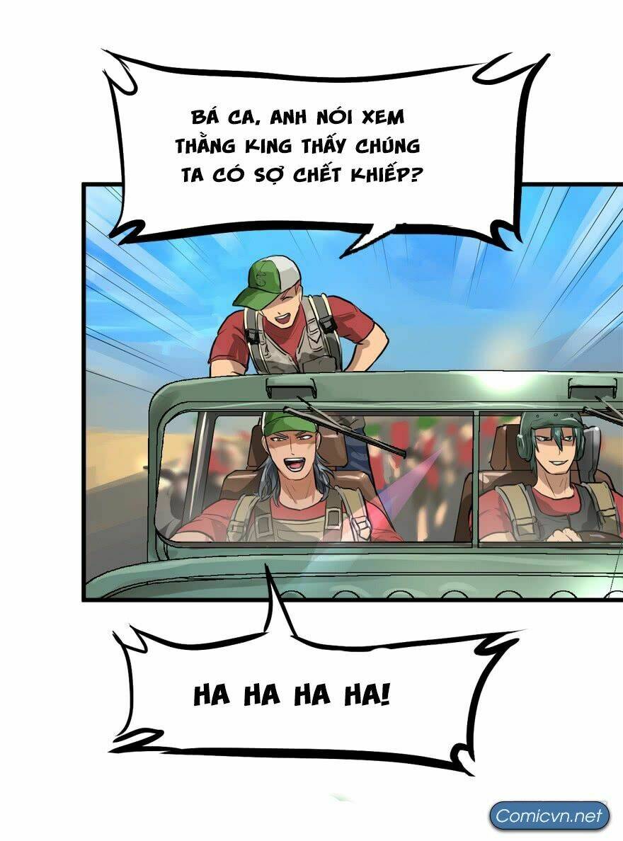 Vua Sinh Tồn: Chapter 33