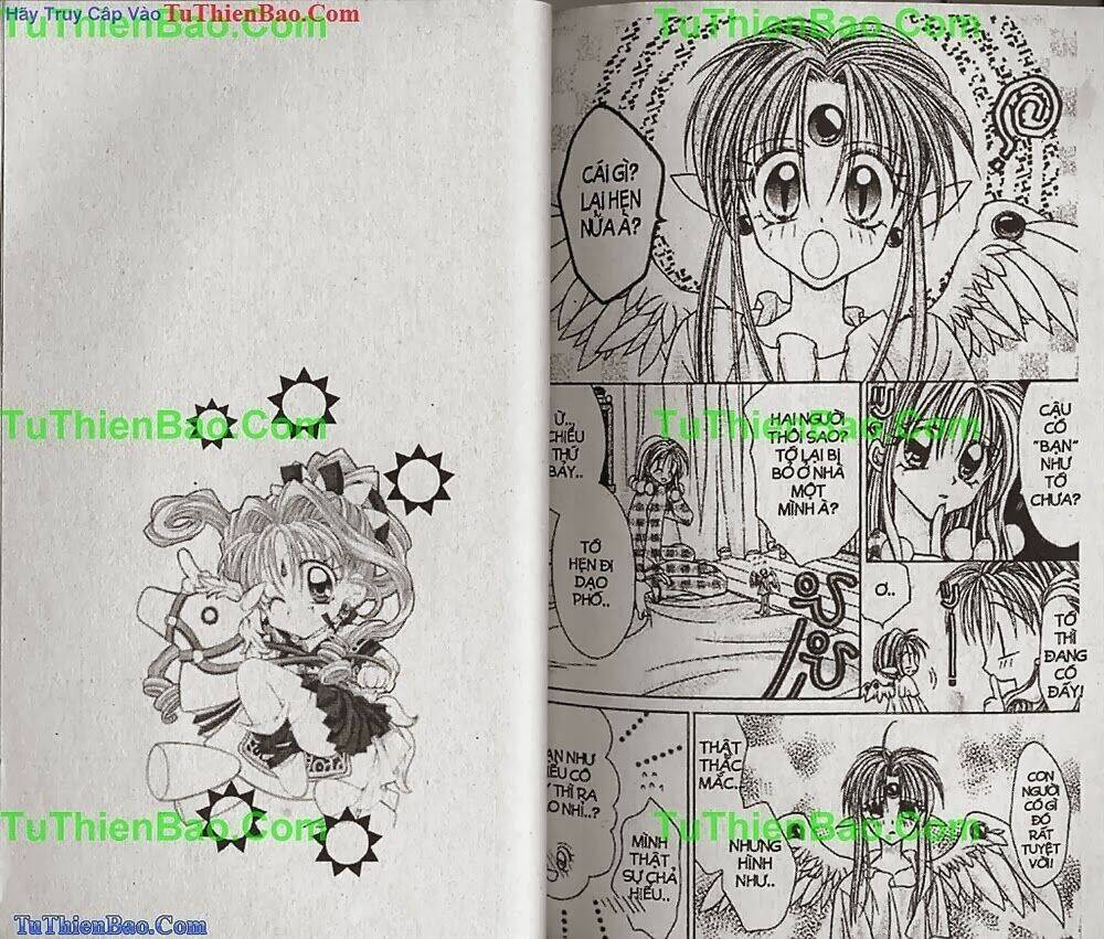 Thiên Thần Bóng Tối: Chapter 5