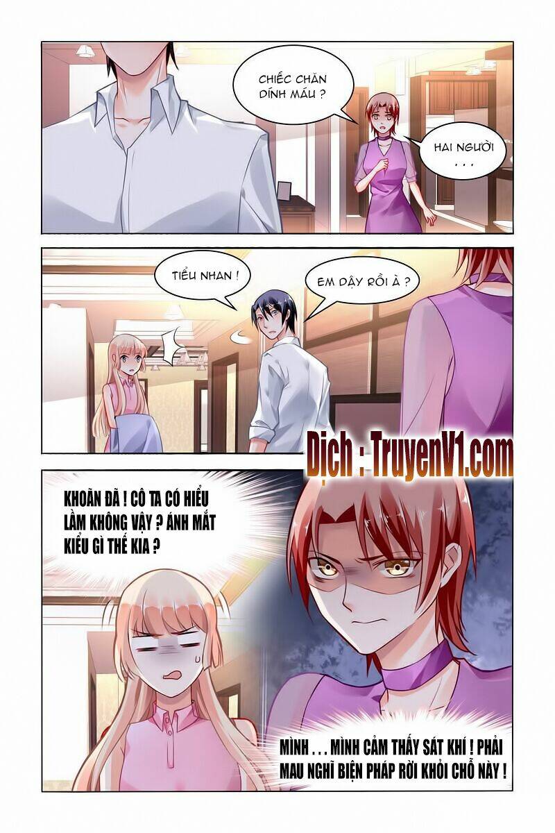 Hào Môn Đệ Nhất Thịnh Hôn: Chapter 115