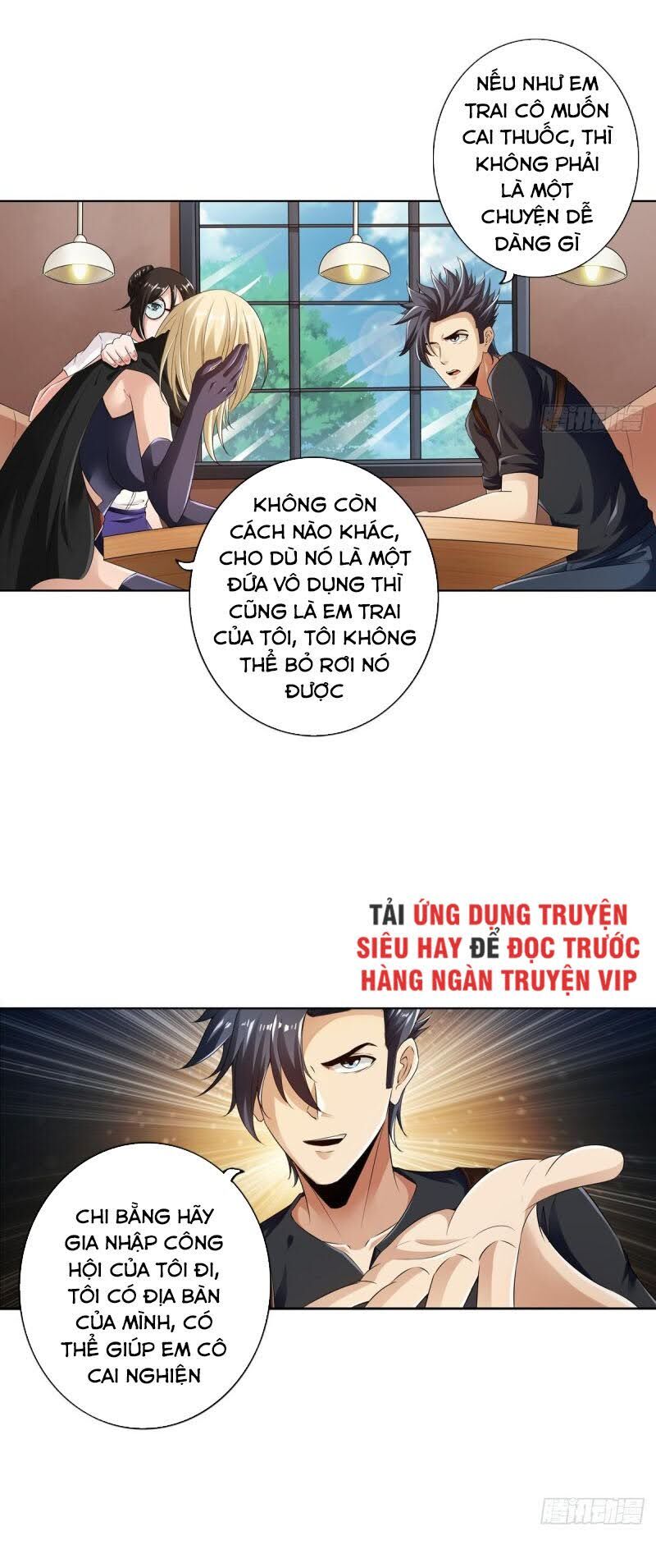 Hệ Thống Tìm Đường Chết Mạnh Nhất: Chapter 79