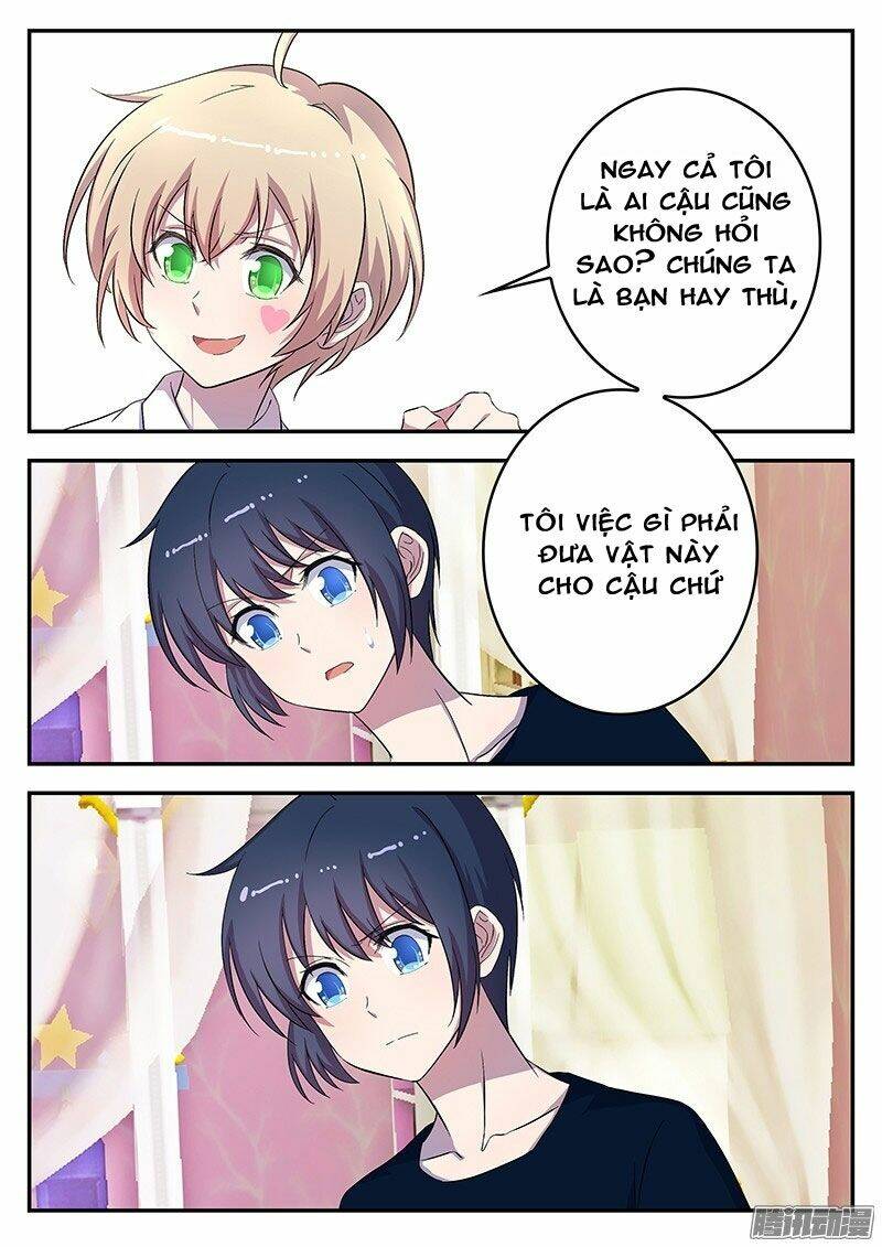 Đầu Bếp Ma Pháp Của Hoàng Tử: Chapter 39